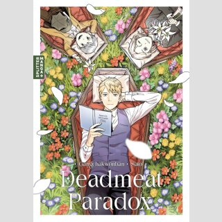 Deadmeat Paradox (Einzelband)