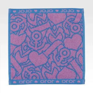 JOJOs BIZARRE ADVENTURE PART 4: DIAMOND is UNBREAKABLE Stand Rush Ichiban Kuji Deko Tuch Variante ÄNCHOR & HEARTSs