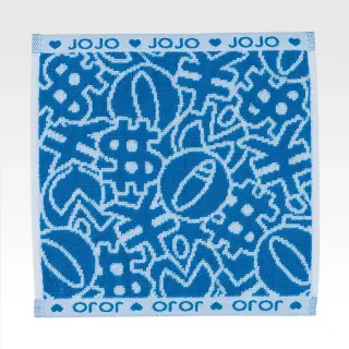 JOJOs BIZARRE ADVENTURE PART 4: DIAMOND is UNBREAKABLE Stand Rush Ichiban Kuji Deko Tuch Variante YEN & DOLLAR SYMBOLs