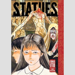 STATUES Junji Ito Story Collection [Hardcover] (One Shot)