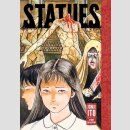 STATUES Junji Ito Story Collection [Hardcover] (One Shot)