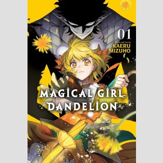Magical Girl Dandelion vol. 1