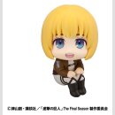 Attack on Titan Lookup PVC-Figur Armin Arlert 11 cm