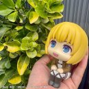 Attack on Titan Lookup PVC-Figur Armin Arlert 11 cm