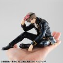 Gintama G.E.M. Series PVC-Figur Palm Size Okita san 8 cm