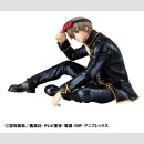 Gintama G.E.M. Series PVC-Figur Palm Size Okita san 8 cm