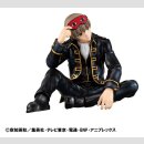 Gintama G.E.M. Series PVC-Figur Palm Size Okita san 8 cm