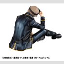 Gintama G.E.M. Series PVC-Figur Palm Size Okita san 8 cm