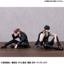 Gintama G.E.M. Series PVC-Figur Palm Size Okita san 8 cm
