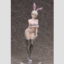 Food Wars! Shokugeki no Soma PVC Figur 1/4 Alice Nakiri: Bikini Bunny Ver. 48 cm