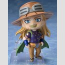 JoJos Bizarre Adventure Steel Ball Run Nendoroid Actionfigur Gyro Zeppeli 10 cm