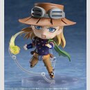 JoJos Bizarre Adventure Steel Ball Run Nendoroid Actionfigur Gyro Zeppeli 10 cm