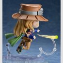 JoJos Bizarre Adventure Steel Ball Run Nendoroid Actionfigur Gyro Zeppeli 10 cm