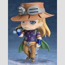 JoJos Bizarre Adventure Steel Ball Run Nendoroid Actionfigur Gyro Zeppeli 10 cm
