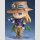 JoJos Bizarre Adventure Steel Ball Run Nendoroid Actionfigur Gyro Zeppeli 10 cm