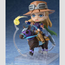 JoJos Bizarre Adventure Steel Ball Run Nendoroid Actionfigur Gyro Zeppeli DX Ver. 10 cm