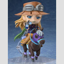 JoJos Bizarre Adventure Steel Ball Run Nendoroid Actionfigur Gyro Zeppeli DX Ver. 10 cm