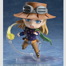 JoJos Bizarre Adventure Steel Ball Run Nendoroid Actionfigur Gyro Zeppeli DX Ver. 10 cm