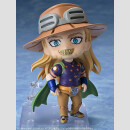 JoJos Bizarre Adventure Steel Ball Run Nendoroid Actionfigur Gyro Zeppeli DX Ver. 10 cm