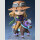 JoJos Bizarre Adventure Steel Ball Run Nendoroid Actionfigur Gyro Zeppeli DX Ver. 10 cm