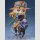 JoJos Bizarre Adventure Steel Ball Run Nendoroid Actionfigur Gyro Zeppeli DX Ver. 10 cm