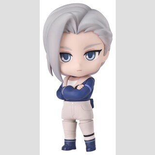 The Legend of Hei II Nendoroid Actionfigur Luye 10 cm