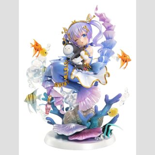 Is the Order a Rabbit? Bloom Prisma Wing Pre-Painted Figure 1/7 Chino 21 cm