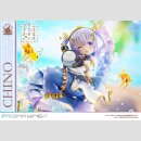 Is the Order a Rabbit? Bloom Prisma Wing Pre-Painted Figure 1/7 Chino 21 cm