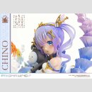 Is the Order a Rabbit? Bloom Prisma Wing Pre-Painted Figure 1/7 Chino 21 cm