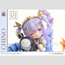 Is the Order a Rabbit? Bloom Prisma Wing Pre-Painted Figure 1/7 Chino 21 cm