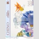 Is the Order a Rabbit? Bloom Prisma Wing Pre-Painted Figure 1/7 Chino 21 cm