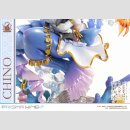 Is the Order a Rabbit? Bloom Prisma Wing Pre-Painted Figure 1/7 Chino 21 cm