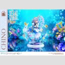 Is the Order a Rabbit? Bloom Prisma Wing Pre-Painted Figure 1/7 Chino 21 cm