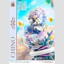 Is the Order a Rabbit? Bloom Prisma Wing Pre-Painted Figure 1/7 Chino 21 cm