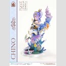 Is the Order a Rabbit? Bloom Prisma Wing Pre-Painted Figure 1/7 Chino 21 cm