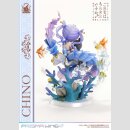 Is the Order a Rabbit? Bloom Prisma Wing Pre-Painted Figure 1/7 Chino 21 cm
