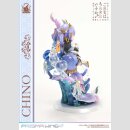 Is the Order a Rabbit? Bloom Prisma Wing Pre-Painted Figure 1/7 Chino 21 cm