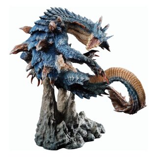 Capcom Figure Builder Creators Model Lagiacrus 17 cm