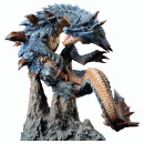 Capcom Figure Builder Creators Model Lagiacrus 17 cm