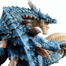 Capcom Figure Builder Creators Model Lagiacrus 17 cm