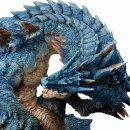 Capcom Figure Builder Creators Model Lagiacrus 17 cm