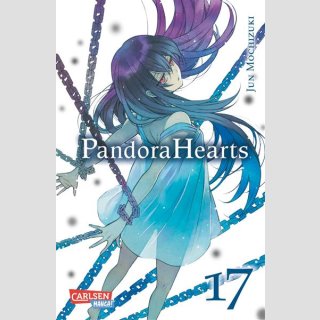 Pandora Hearts Bd. 17