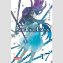 Pandora Hearts Bd. 17