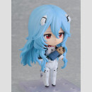 Rebuild of Evangelion Nendoroid Actionfigur Rei Ayanami: Long Hair Ver. 10 cm