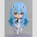 Rebuild of Evangelion Nendoroid Actionfigur Rei Ayanami: Long Hair Ver. 10 cm
