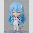 Rebuild of Evangelion Nendoroid Actionfigur Rei Ayanami: Long Hair Ver. 10 cm