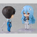 Rebuild of Evangelion Nendoroid Actionfigur Rei Ayanami: Long Hair Ver. 10 cm
