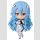 Rebuild of Evangelion Nendoroid Actionfigur Rei Ayanami: Long Hair Ver. 10 cm