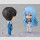 Rebuild of Evangelion Nendoroid Actionfigur Rei Ayanami: Long Hair Ver. 10 cm