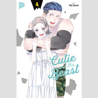 Cutie and the Beast Bd. 4 (Ende)